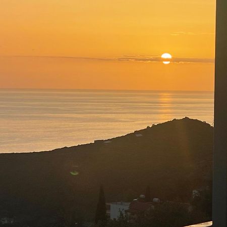 Villa Ksanthi Himarë Eksteriør billede