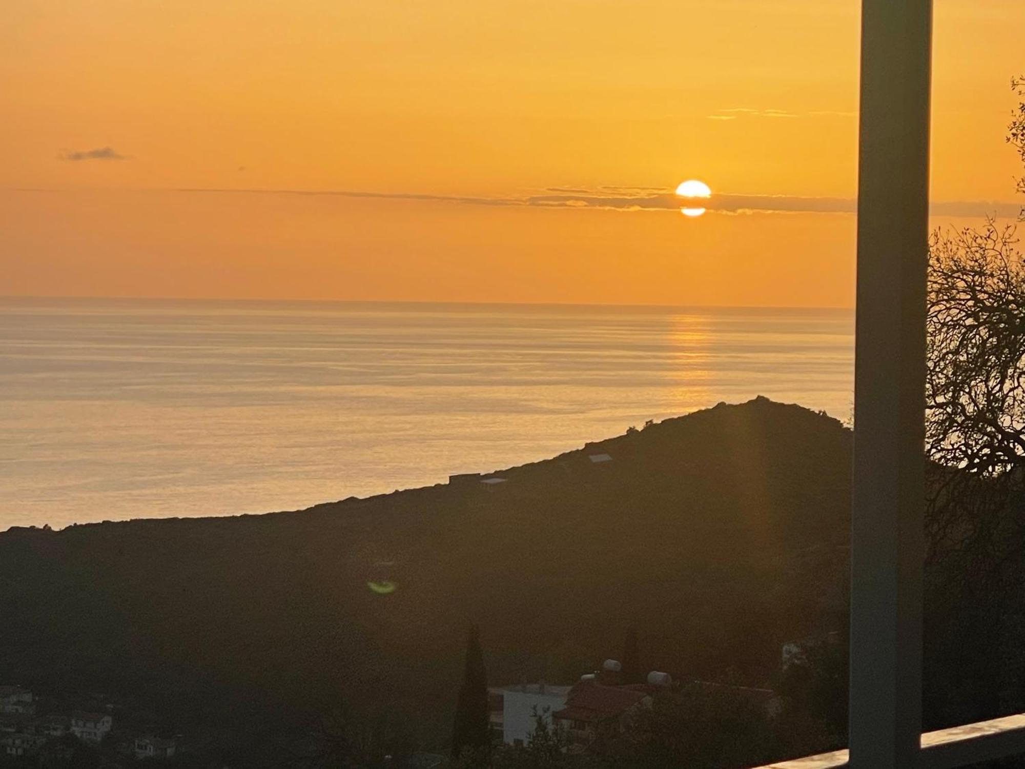 Villa Ksanthi Himarë Eksteriør billede
