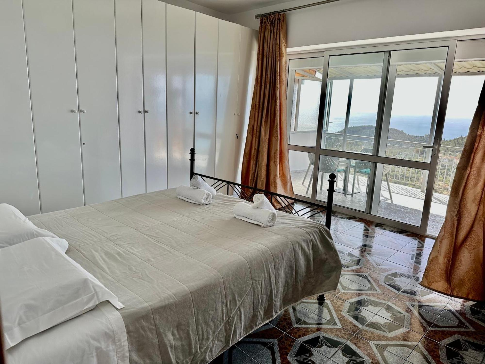 Villa Ksanthi Himarë Eksteriør billede