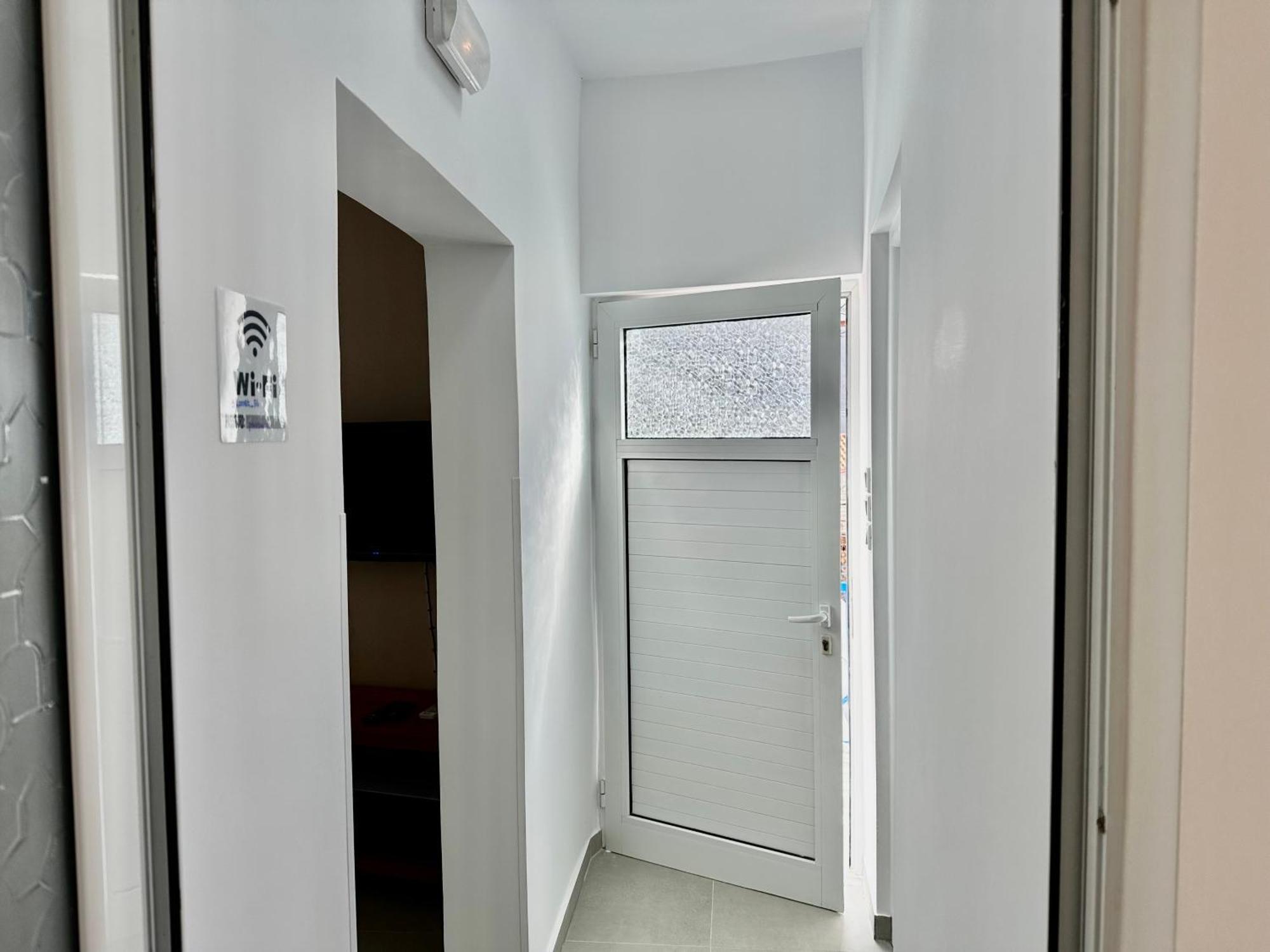 Villa Ksanthi Himarë Eksteriør billede