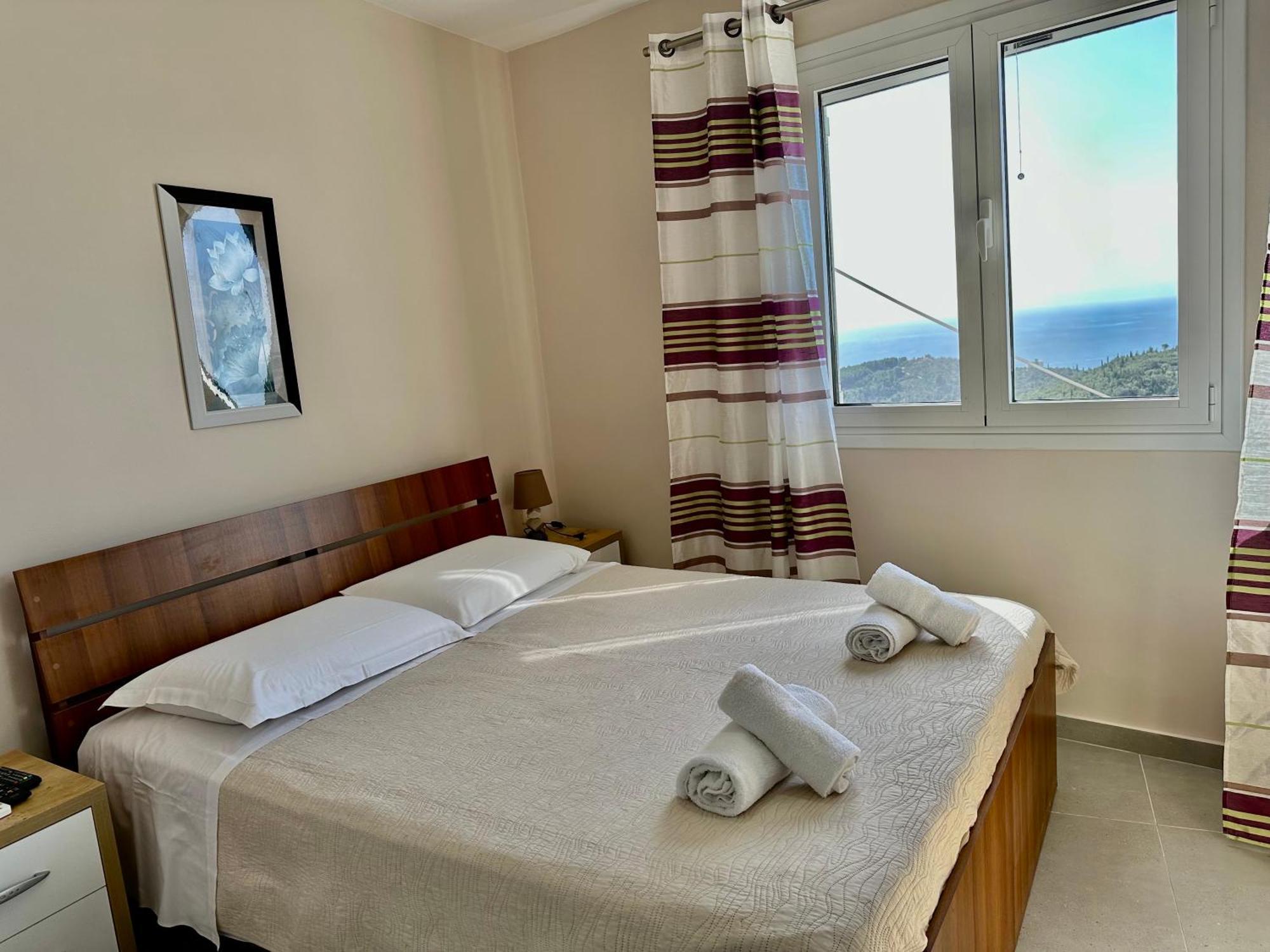 Villa Ksanthi Himarë Eksteriør billede
