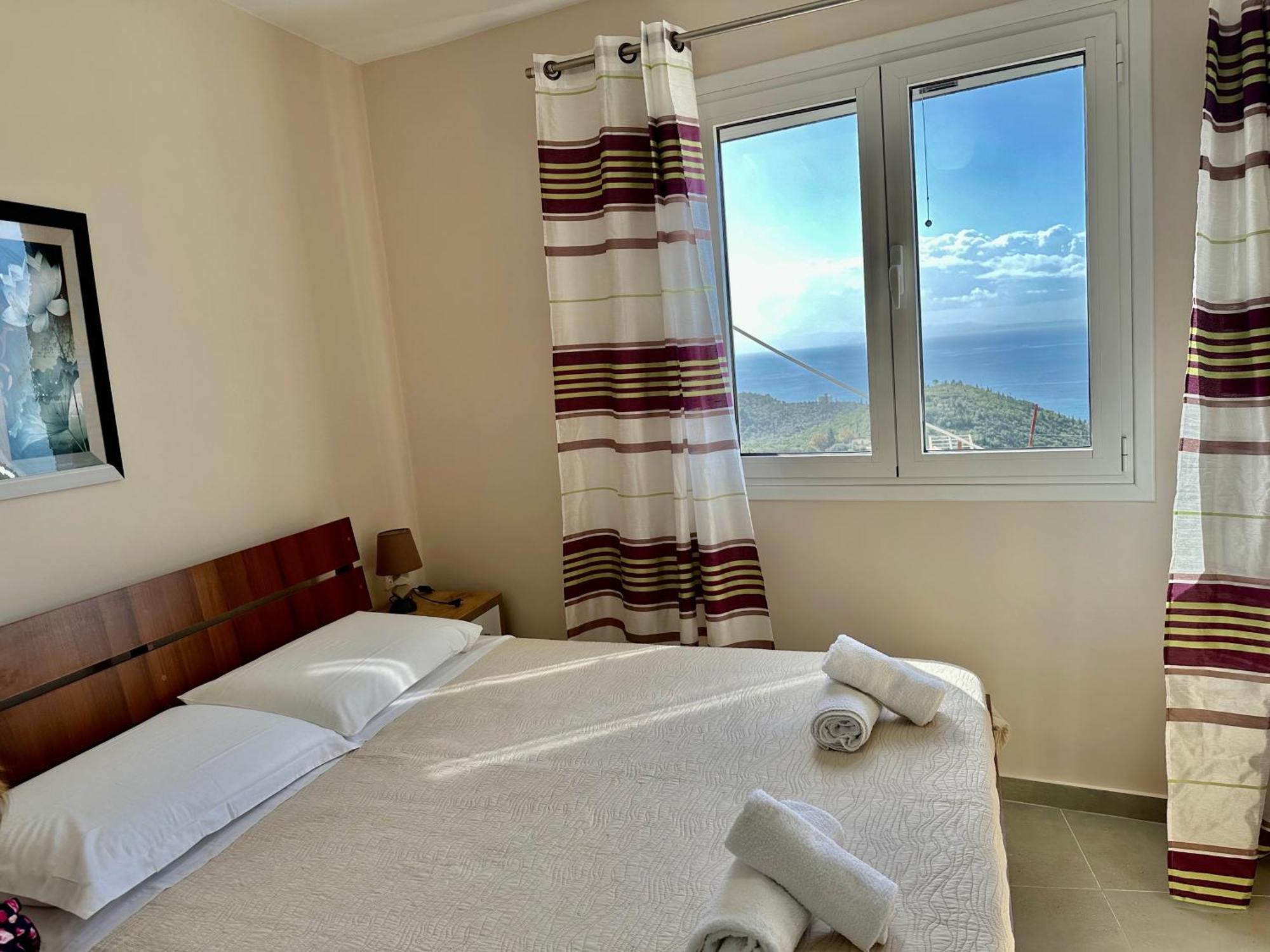Villa Ksanthi Himarë Eksteriør billede