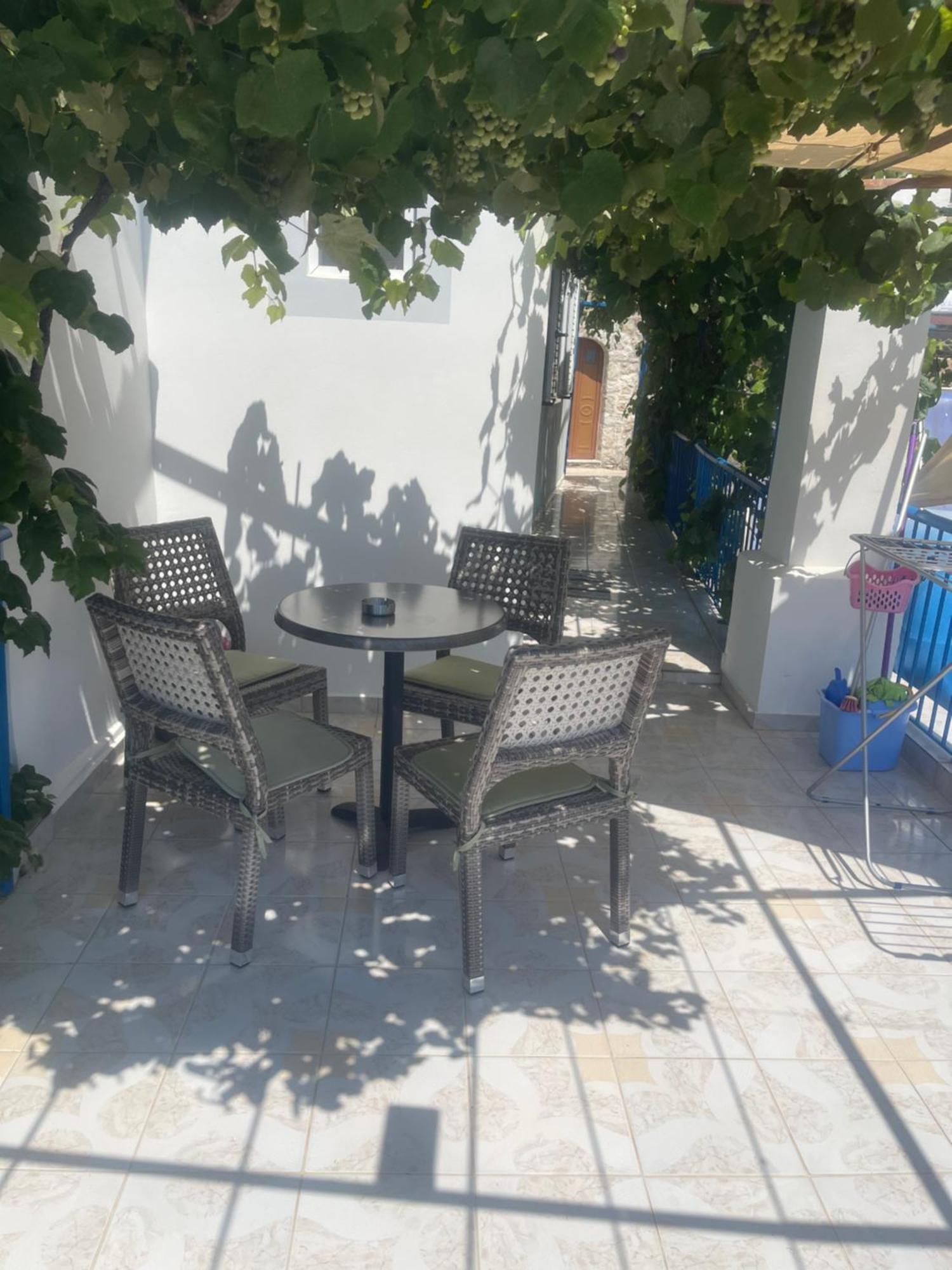 Villa Ksanthi Himarë Eksteriør billede