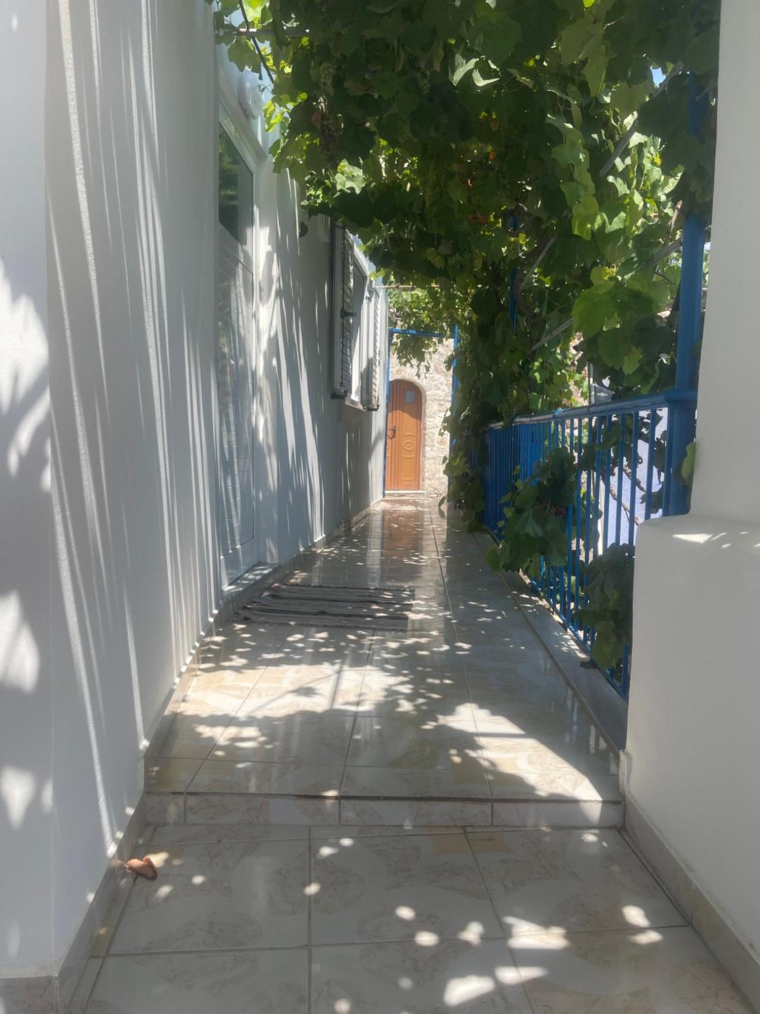 Villa Ksanthi Himarë Eksteriør billede